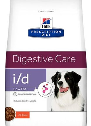 Hill's Prescription Diet i/d Low Fat Canine 1,5kg