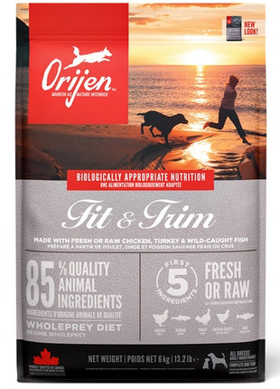 Orijen Fit & Trim 6kg