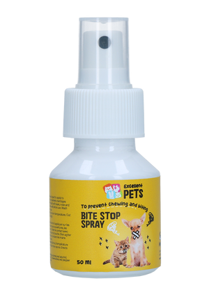 Excellent Pets Bite Stop Spray