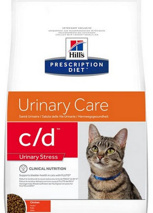 Hill's Prescription Diet c/d Feline Urinary Stress 400g