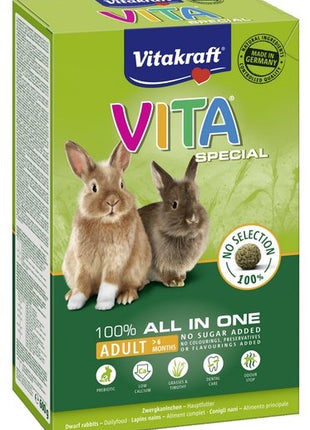Vitakraft Vita Special Królik 600g [25314]