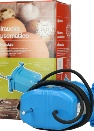 Covatutto Automatische Eierdraaier