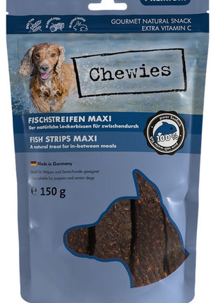 Chewies Fish Strips Maxi Ryby morskie 150g