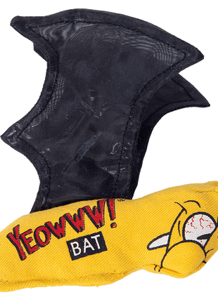 Yeowww! Cat Bat