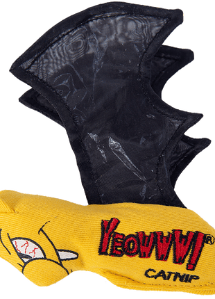 Yeowww! Cat Bat