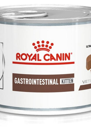 Royal Canin Veterinary Diet Feline Kitten Gastrointestinal puszka 195g
