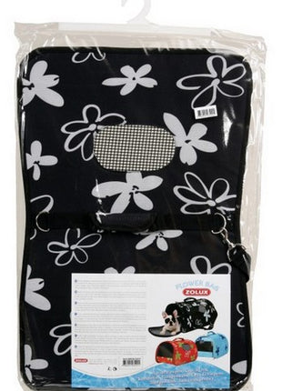 Zolux Torba transportowa dla zwierząt duża czarna [423430NOI]