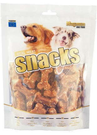 Magnum Mini kosteczki kaczka z ryżem 250g