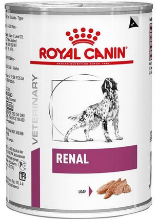 Royal Canin Veterinary Diet Canine Renal puszka 410g