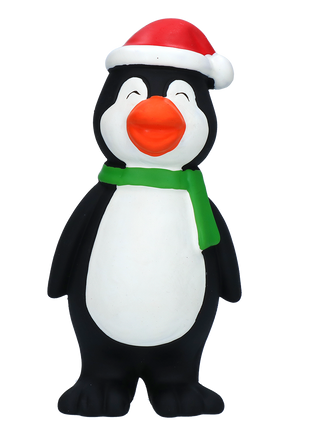 Christmas Latex Pinguïn