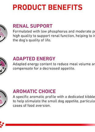 Royal Canin Veterinary Diet Canine Renal Small Dog 1,5kg