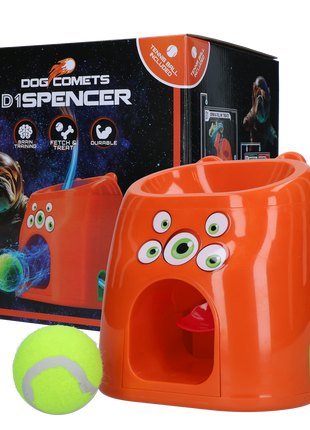 Dog Comets D1spencer Fetch and Treat