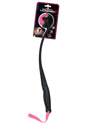 Dog Comets Launcher (Werpstok) Roze M