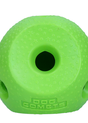 Dog Comets Treat Lock Ball Groen