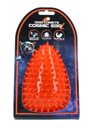 Dog Comets Cosmic Egg Oranje