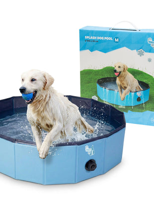 CoolPets Splash Dog Pool ø 100 x 30 cm