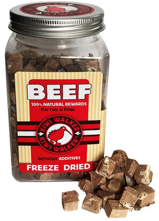 Kiwi Walker Przysmaki liofilizowane 100% wołowina 40g