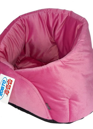 Robto Legowisko Komin różowy