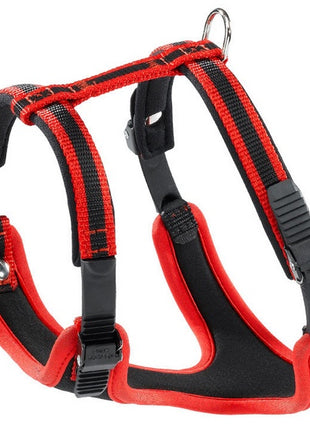 Ferplast Ergocomfort P Szelki XS czerwony [75462922]