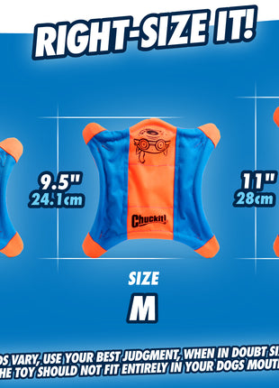 Chuckit! Flying Squirrel M