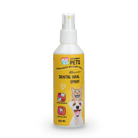 Excellent Pets Dental Oral Spray 150 ml