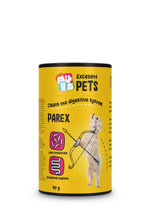 Excellent Pets Dog Parex