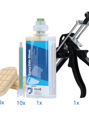 Excellent Easy2do Glue 200 ml Startpakket 10 beh.
