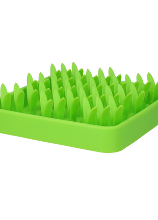 Eat Slow Live Longer Snuffelmat Gras