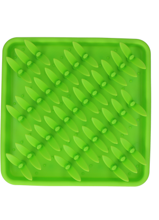 Eat Slow Live Longer Snuffelmat Gras