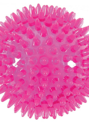 Zolux Zabawka TPR POP Piłka z kolcami 8cm różowa [479070FRA]