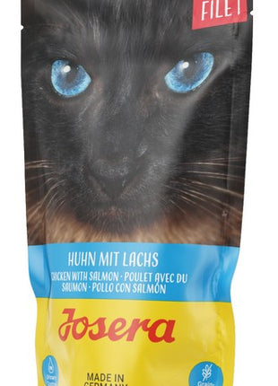 Josera Filet Kurczak & łosoś saszetka 70g