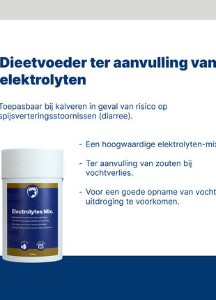 Excellent Electrolytenmix