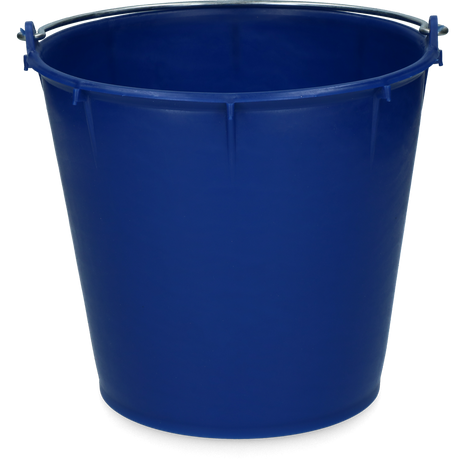 Emmer 7 l met beugel Donkerblauw