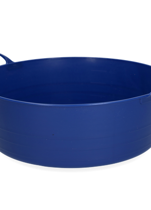 Emmer V-Trug Flexi 6 l Blauw