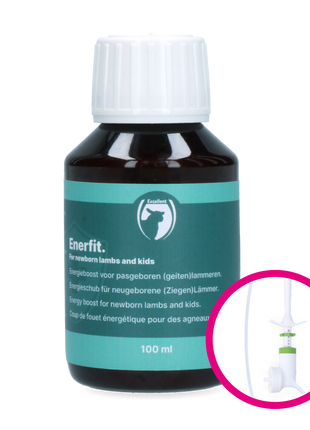 Excellent Enerfit lam/geit 100 ml