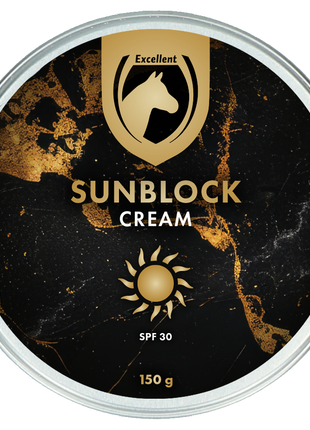 Excellent Horse Sunblock Cream SPF 30 150 g