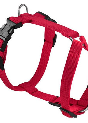 CHABA Szelki Guard S 1,5cm czerwone