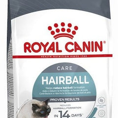 Royal Canin Hairball Care karma sucha dla kotów dorosłych, eliminacja kul włosowych 4kg