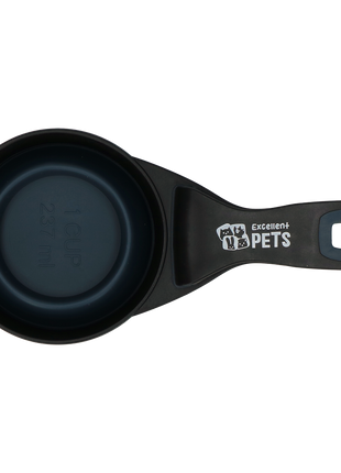 Excellent Pets Voerschep met Sluitclip 1 cup
