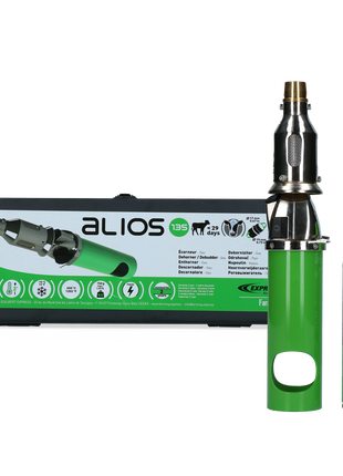 Express Alios Gas Onthoorner