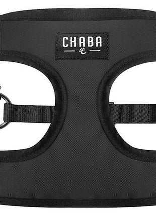 CHABA Szelki regulowane Comfort Fresh 4 czarne