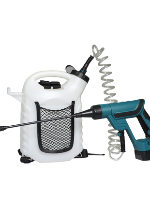FlowZone Lil'Squirt Rugspuit Accu 6 l