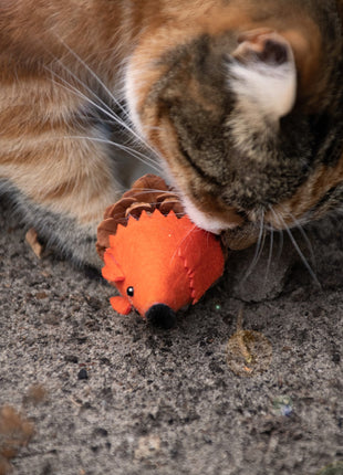 Forest Friends Mouse Oranje