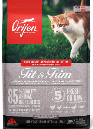 Orijen Cat Fit & Trim 5,4kg