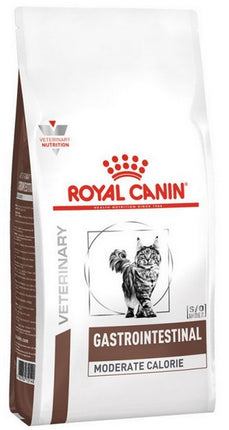 Royal Canin Veterinary Diet Feline Gastrointestinal Moderate Calorie 4kg