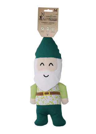 Garden Paws Garden Gnome Gentle George