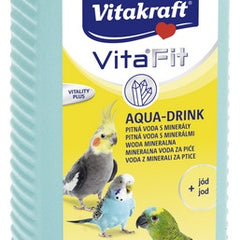 Vitakraft Vogel Trank / Aqua Drink Napój dla ptaków z jodem 500ml [18185]