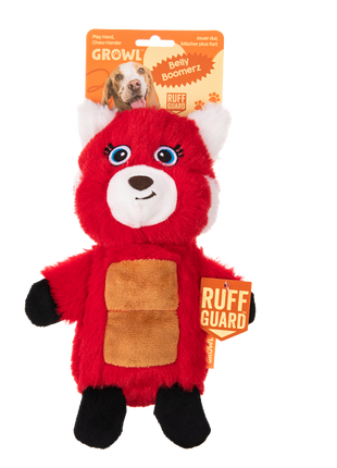 Growl Belly Boomerz Riley de Rode Panda