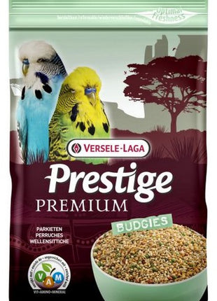 Versele-Laga Prestige Budgies Premium papużka falista 880g (800g+80g gratis)