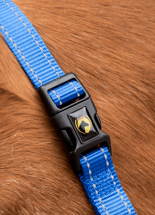 Excellent Essential Halster Blauw